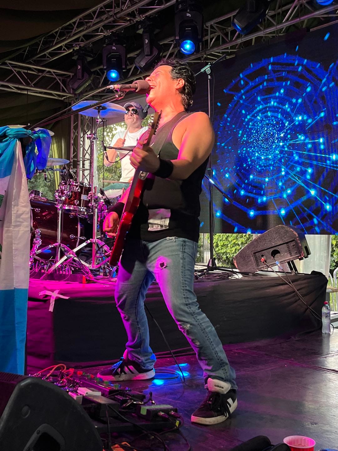 Evento Privado en Zoologico La Aurora