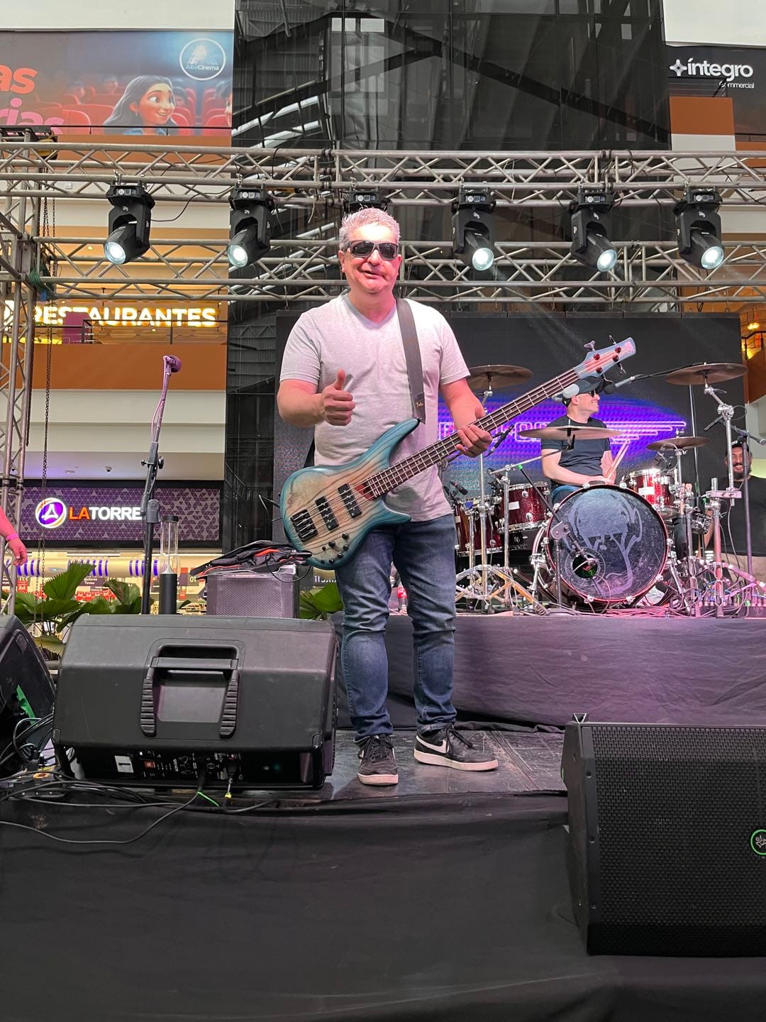 C. C. Los Celajes, Sta. Cruz del Quiché