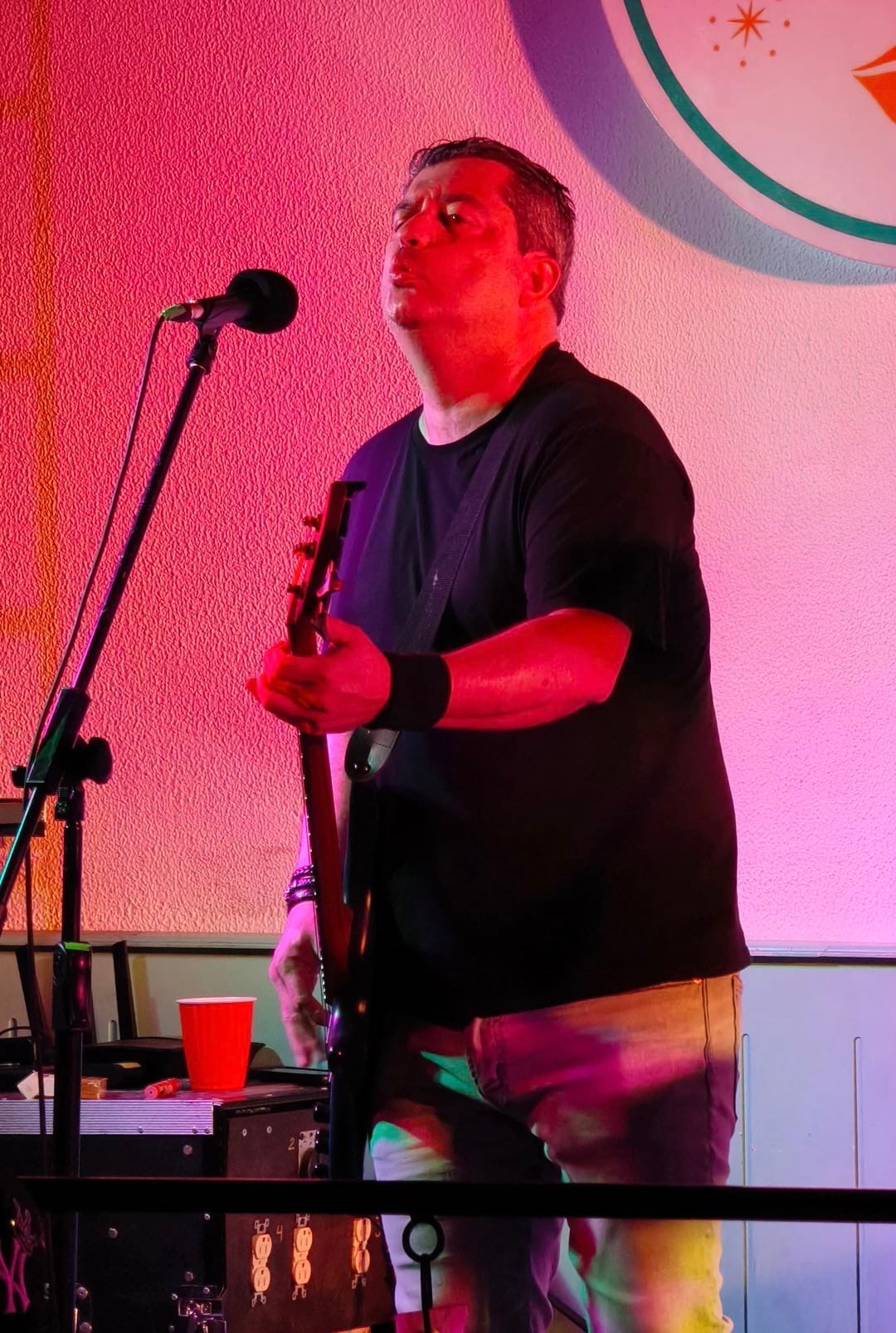 Caraluna, Majadas Once